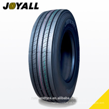 JOYALL China Neumático nuevo neumático de la fábrica del camión 285 / 75R24.5 Steer All Position